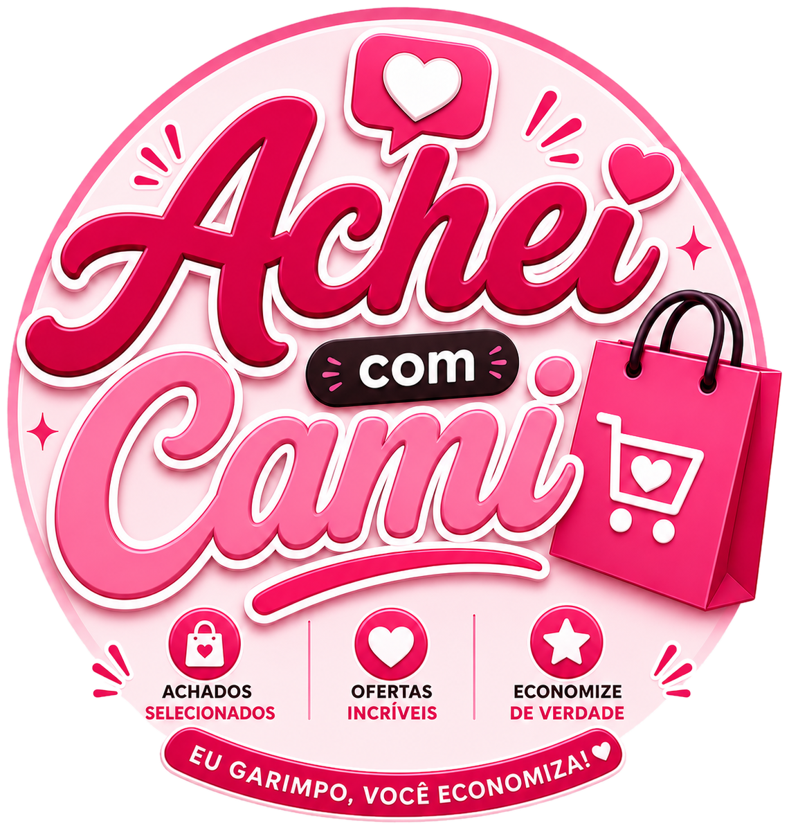 Achei com Cami