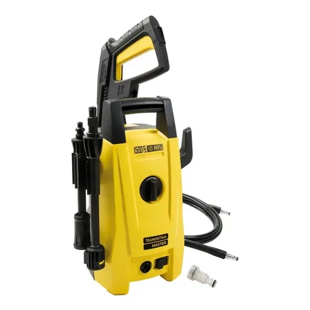 Lavadora de Alta Pressão Tramontina Master 1500psi