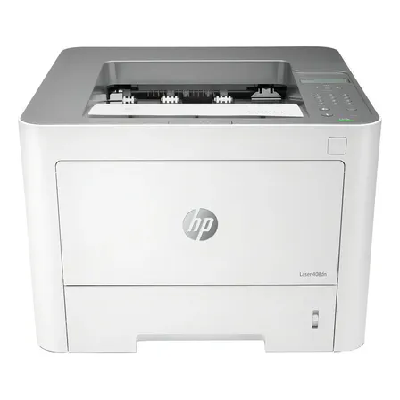 Impressora HP 408dn Monocromática