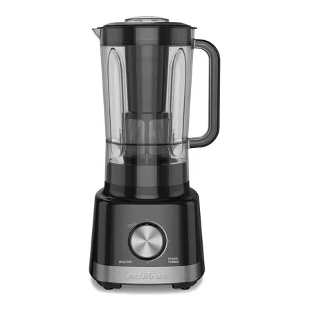 Liquidificador Britânia 2,7L 4 Lâminas Inox