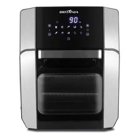 Fritadeira Air Fry Oven Britânia 12 Litros