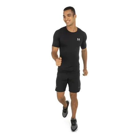 Camiseta De Compressão Under Armour