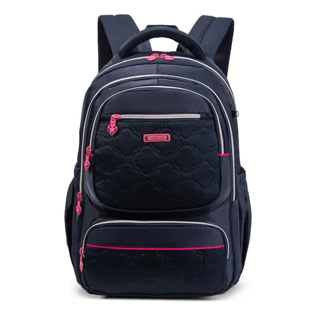 Mochila Feminina Reforçada para Estudante e Notebook