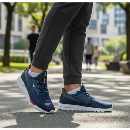 Tênis Fila Masculino Esportivo