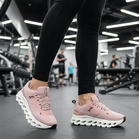 Tênis Feminino Leve Confortável Academia Corrida Caminhada