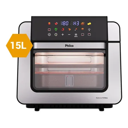 Air Fryer Oven Philco PAF15B 15L