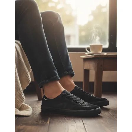 Tênis Sem Gênero Ra0001 Rainha Vl 2500 Preto/preto Preto/ Preto 40 Br