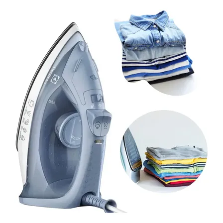 Ferro de Passar Electrolux Andiaderente 127V 1200W