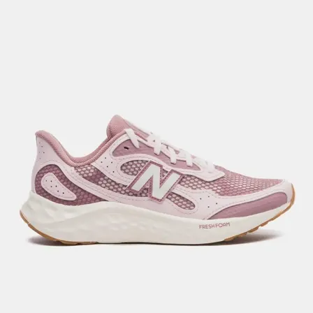 Tênis Feminino Fresh Foam Arishiv4 Sea New Balance Rosa-claro 34 Br