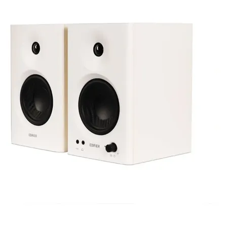 Edifier Mr4 Monitores Áudio Home Studio Profissional