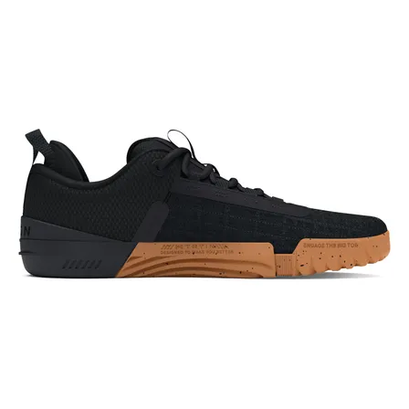 Tênis Masculino Tribase Reign 6 Under Armour Black/anthracit/metsilver Lisa 43