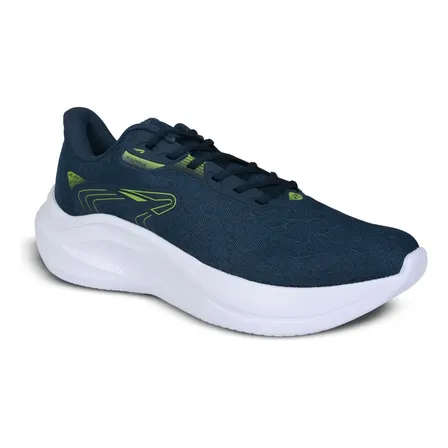 Tênis Masculino E Feminino Blare Ii Rainha Azul/verde Lisa 37 Br