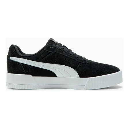 Tênis Feminino Puma 410317 Preto Lisa 35 Br