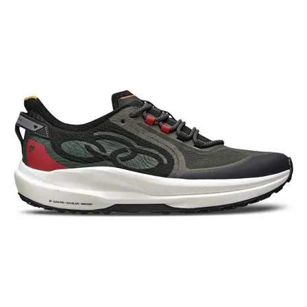 Tênis Olympikus Corre Trilha Militar/preto Original Militar/preto Geométrico 41