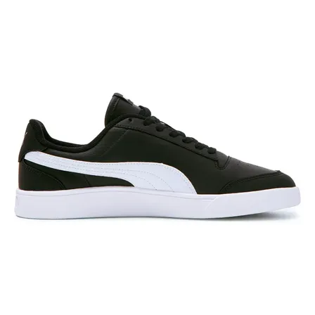 Puma Shuffle Sem Gênero Padrão Preto 382141 Preto Lisa 36 Eu